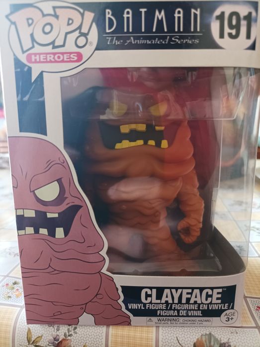 HEROES pop Фигура