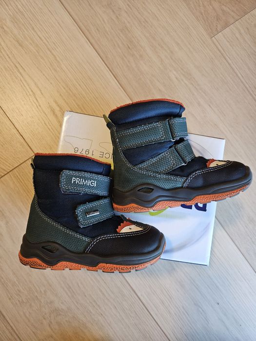 Cizme Primigi Gore-Tex copii, mărime 25