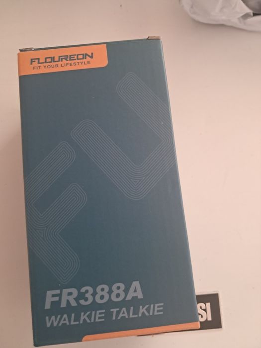 Set statie emisie receptie