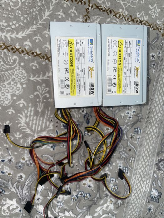 Продается Блок Питание 450