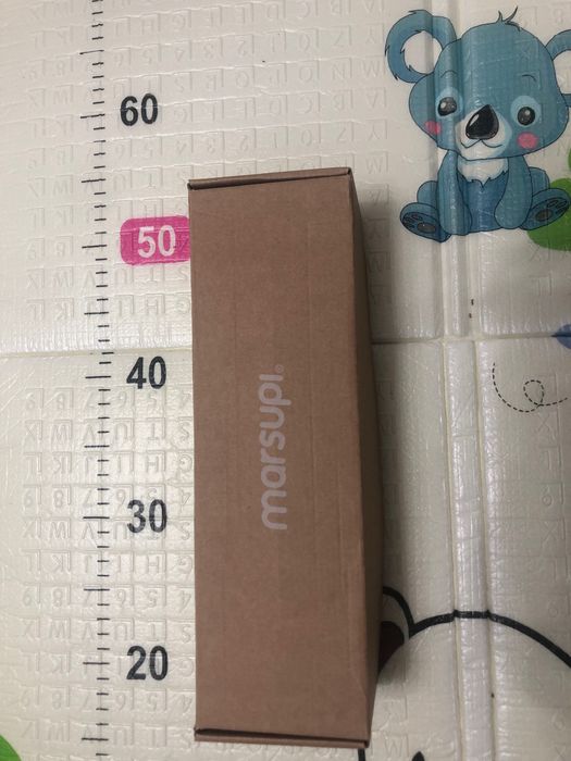 Sistem de purtat Marsupi Breeze light grey mărime S/M