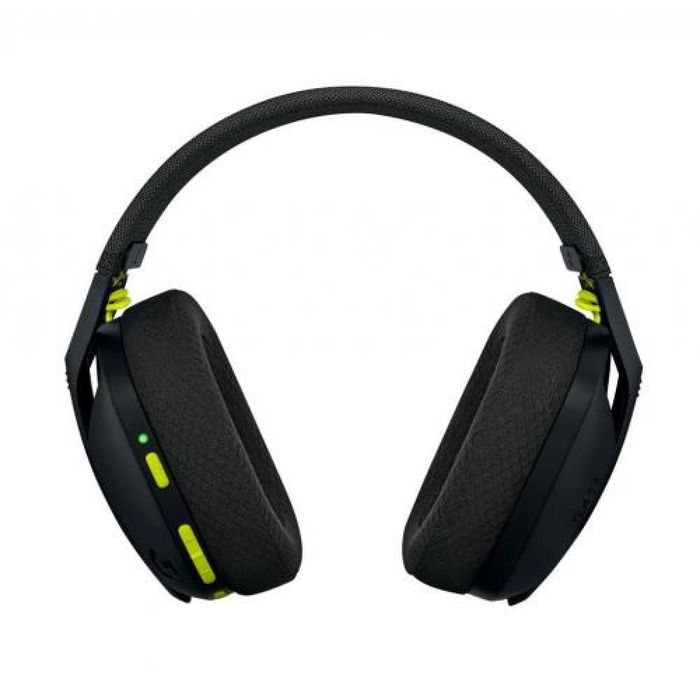 Logitech G435Logitech G435, Bluetooth/USB Wireless, Black-Yellow