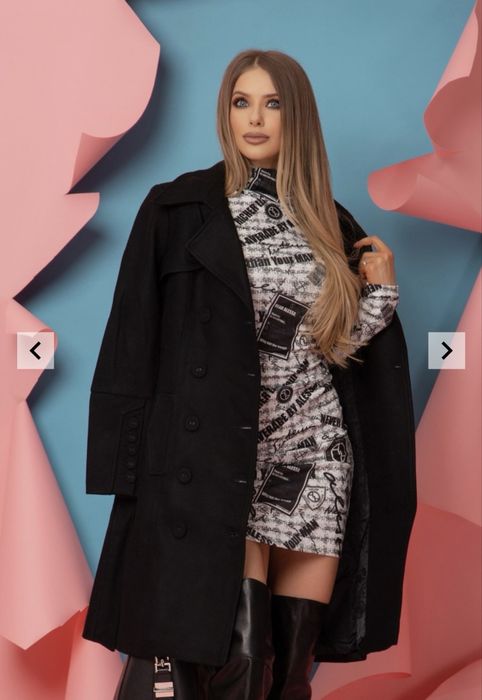 Рокля Alessa - Run The World Bodycon