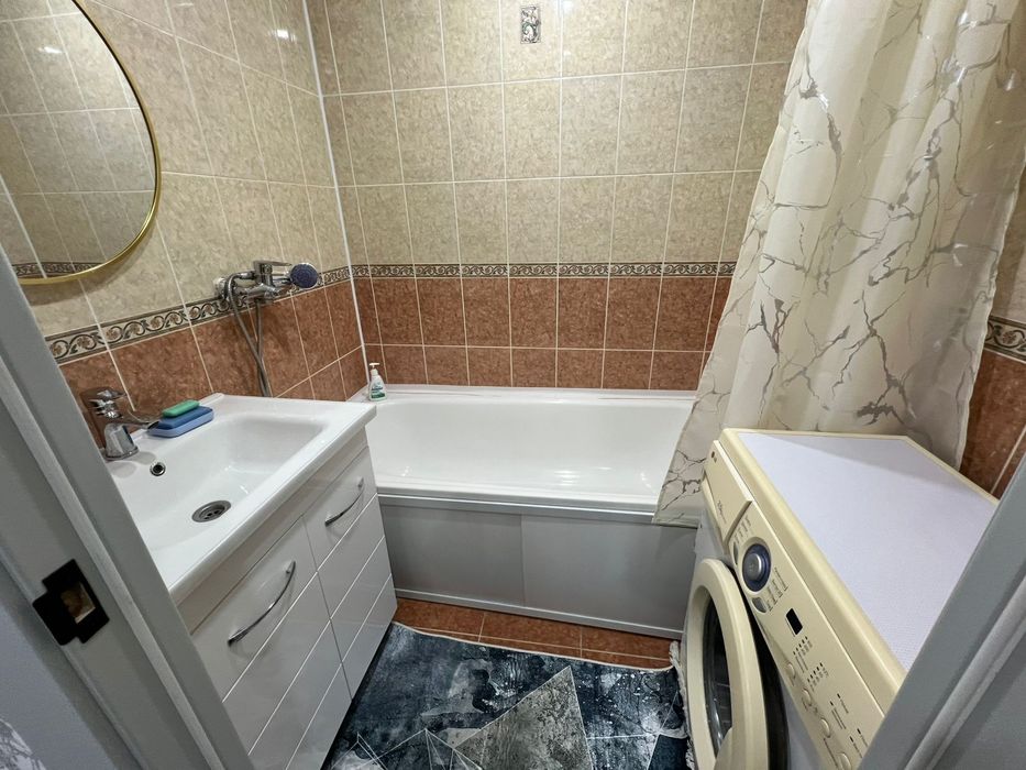 11 мкр , евро ремонт