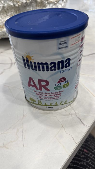 Детская смесь Humana expert AR