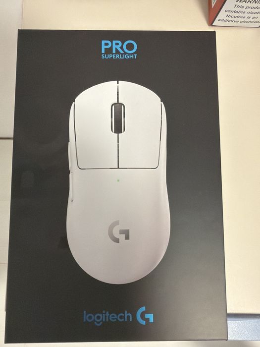 Logitech pro superlight x