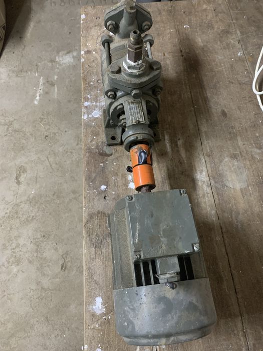 Помпа за високо налягане