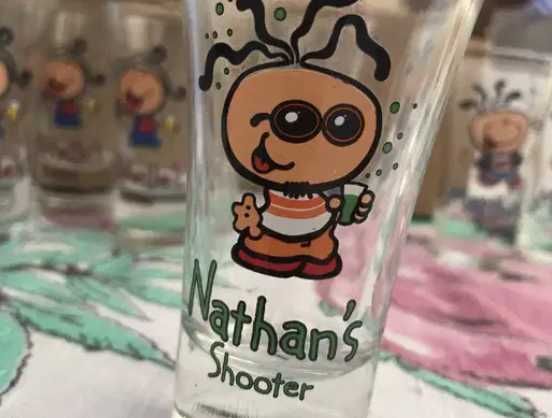 12 pahare shot cu nume