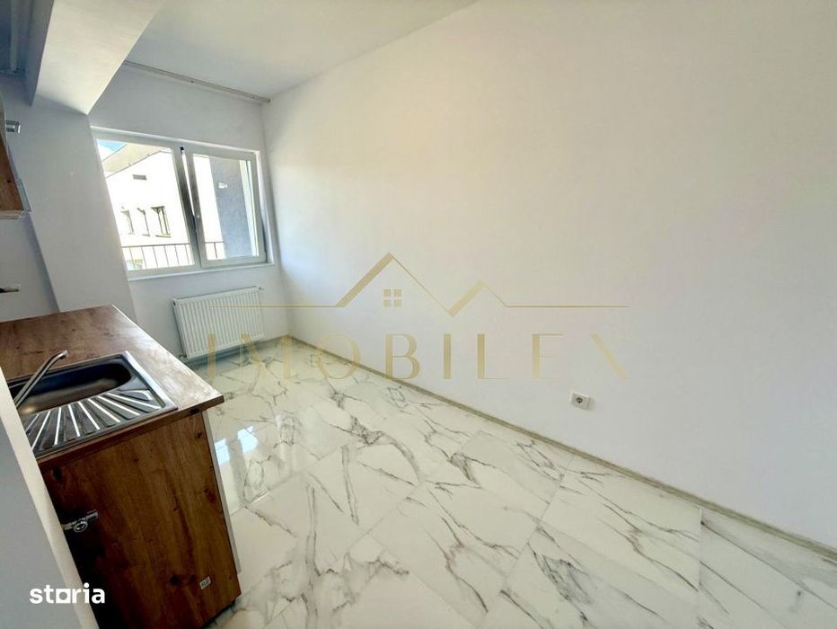 Apartament decomandat, finisat nou, bloc nou, zona Terra
