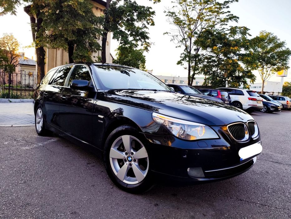BMW Seria 5