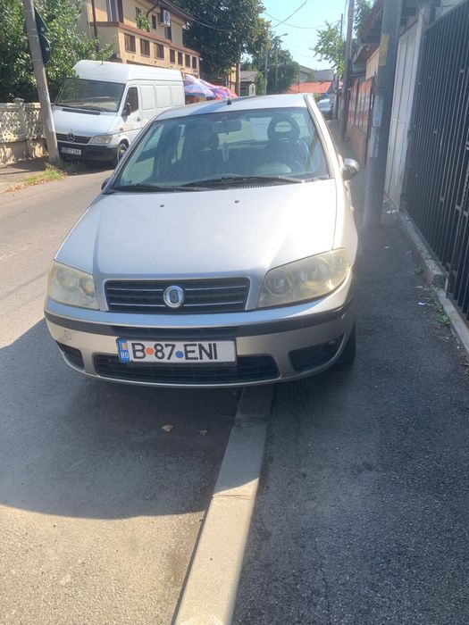 Fiat Punto 2005.