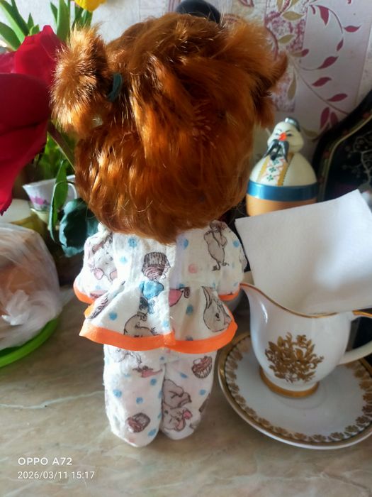 Продам куколку СССР.