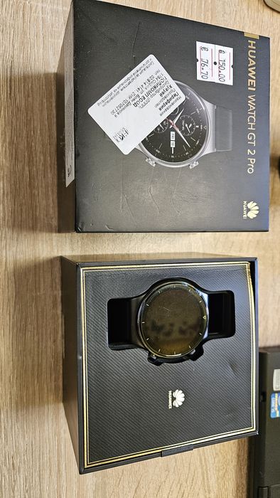 Huawei Watch GT2 Pro
