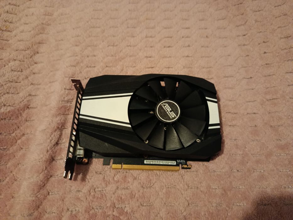 Vand placa video asus gtx 1660 6gb