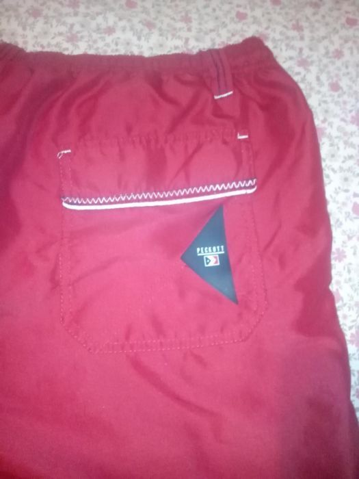 Къси гащи new england