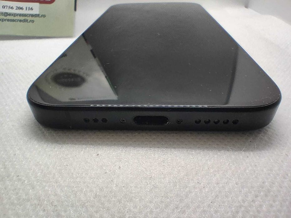 Iphone 16 128Gb 100% bateria (68362/10 Pacurari 1) Garantie 2 ani