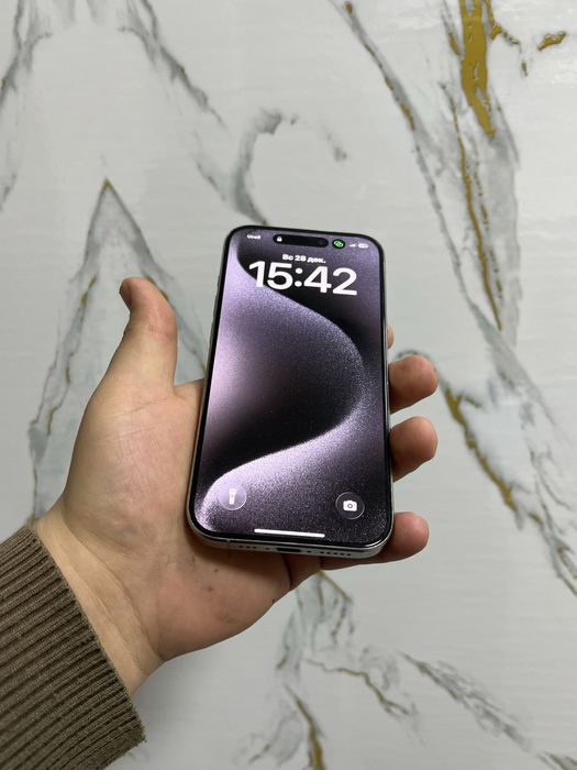 Iphone 15 pro srochniy sotilaadi
