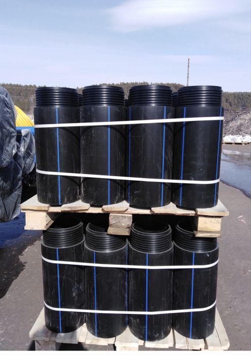 Модули резьбовые