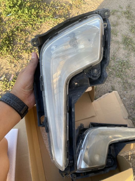 Продам туманки kia rio 3