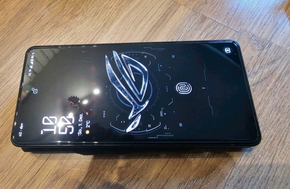 Asus Rog Phone 8 Pro Edition