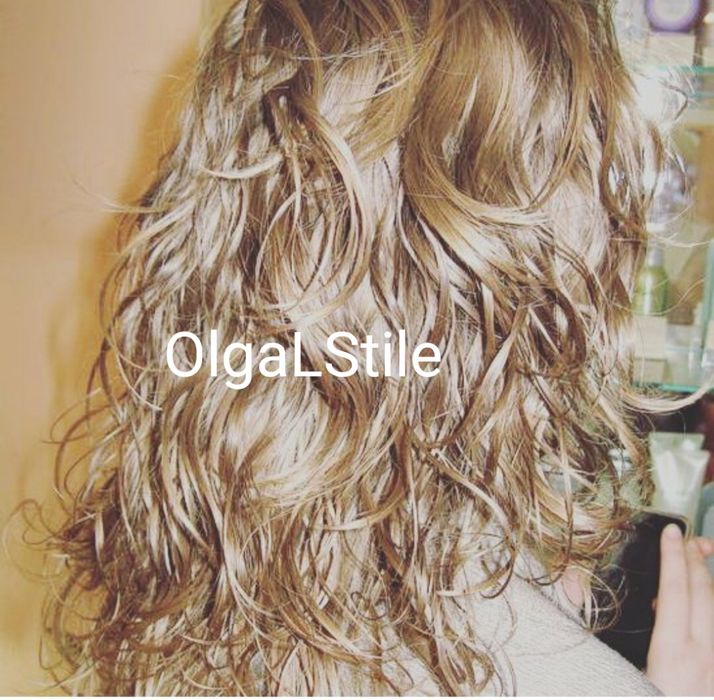 Био завивка ,биохимия, карвинг, бустап.