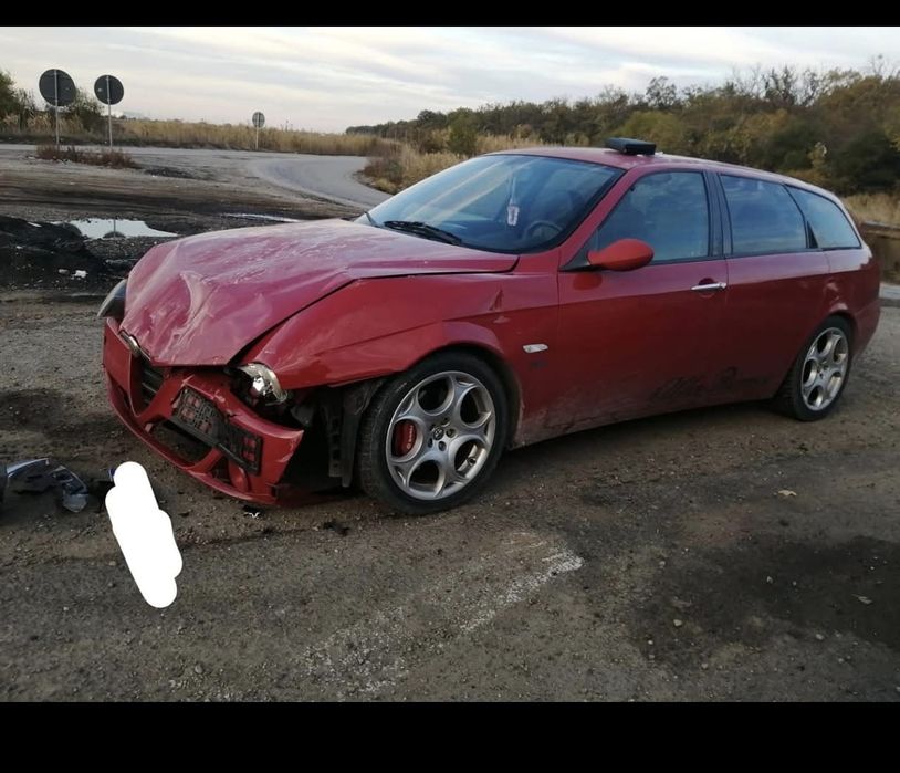 Motor Alfa Romeo 156