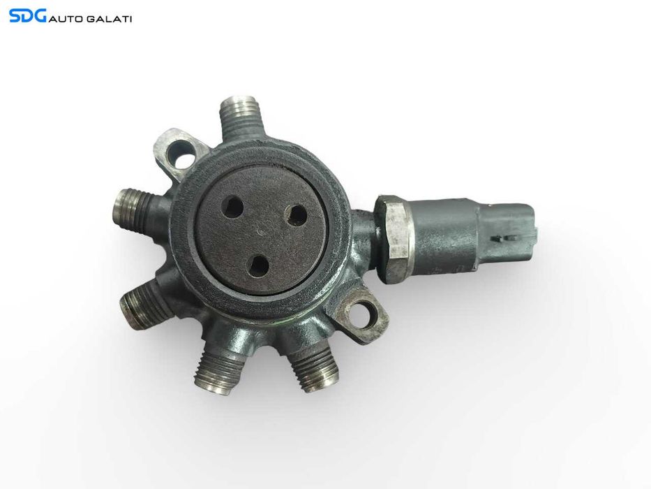 Rampa Injectoare Renault Megane 2 1.5 DCI 2002 - 2008 Cod 8200057232 [A0700]