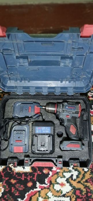 Шрупявор  bosch markasi