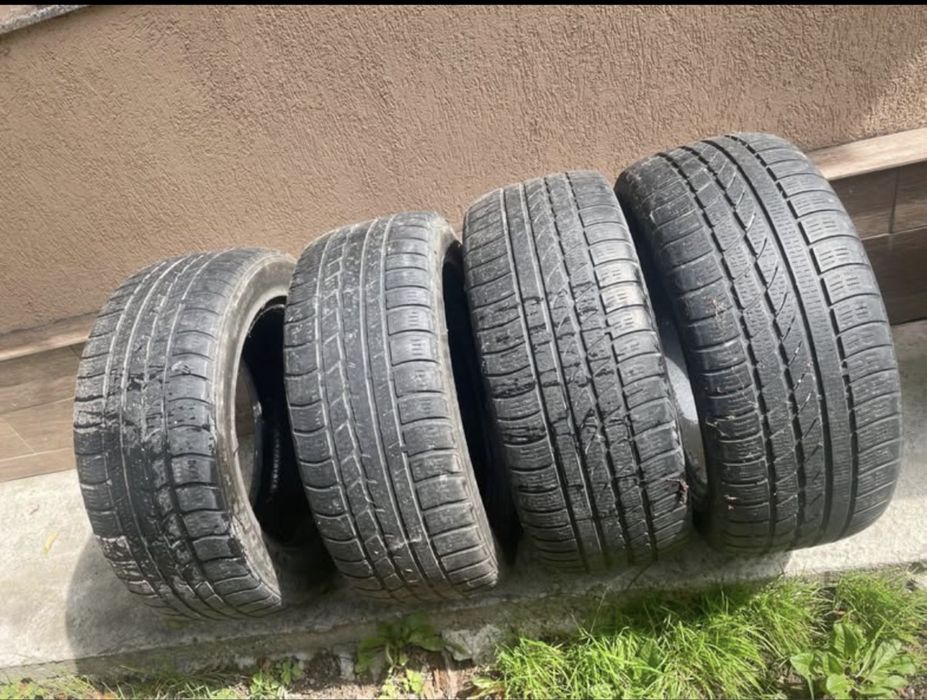 Set 4 anvelope Hankook M+S 235/55/R17