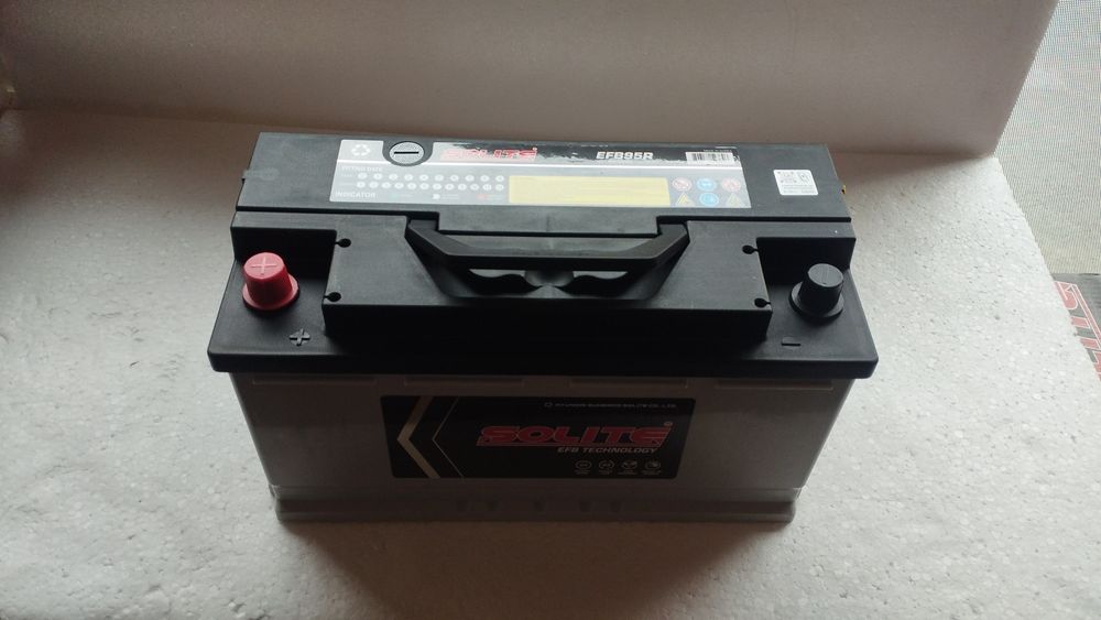 Akkumulyator. 95ah( R)