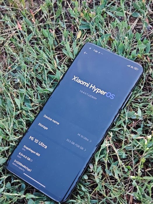 Продамобменяю Xiaomi mi 10ultra