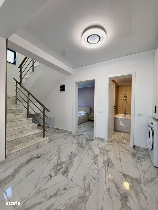 Vilă P+1 Duplex cu 4 Camere - Năvodari