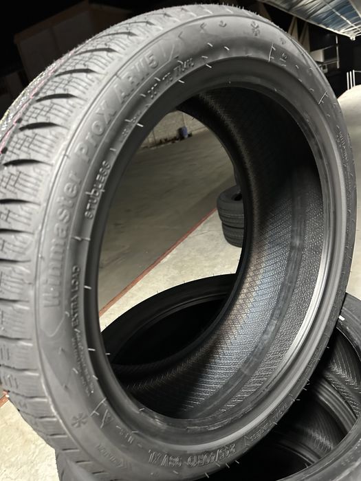 Зимен Спорт Пакет ARIVO WINMASTER PROX ARW5 245/40R19 275/35R19 БОРД 2454019  2753519