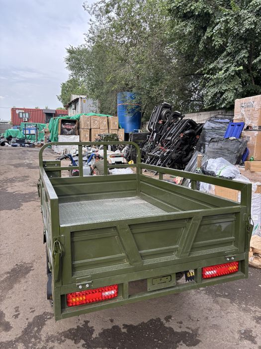 Трицикл 250 куб бензин