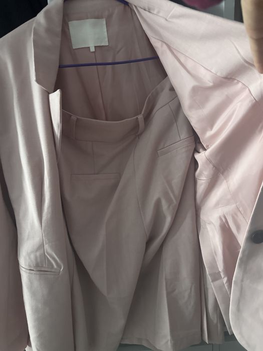 Двойка ( костюм + кюлоты )