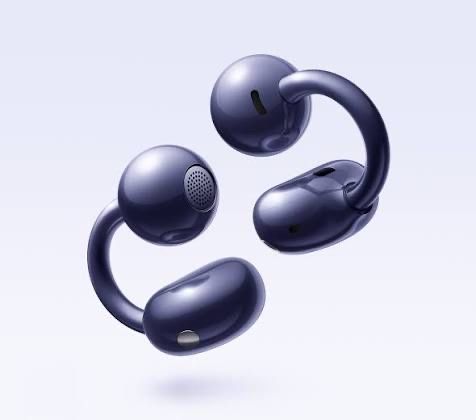 Wireless слушалки Huawei Freeclip 2 S