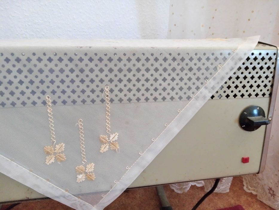 Електрическа Печка “ Диана “