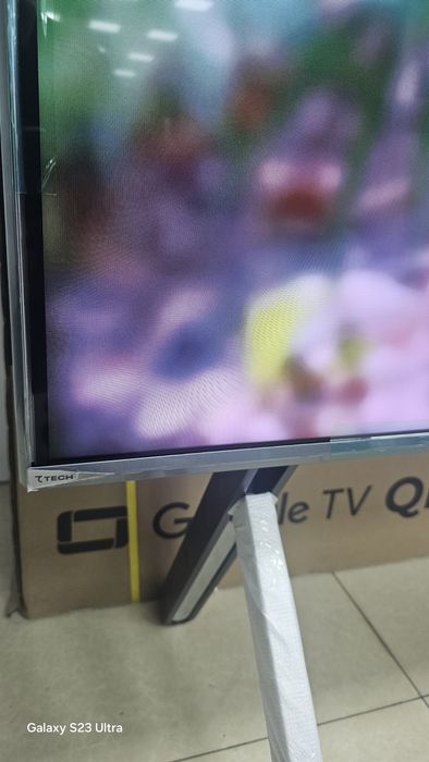 Премиум телевизор SEVENTECH 100Qled S1 Smart 4k Google Tv