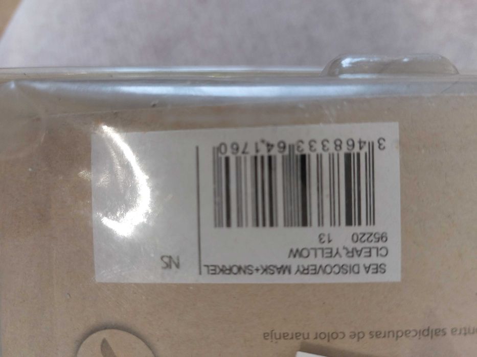 Плавници Aqualung Blue Met 40/41-40.00 и комплект очила и шнорхел20.00