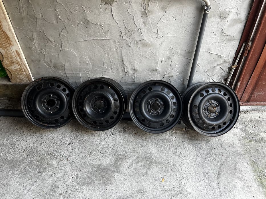 Джанти 15 цола 5 винта за опел