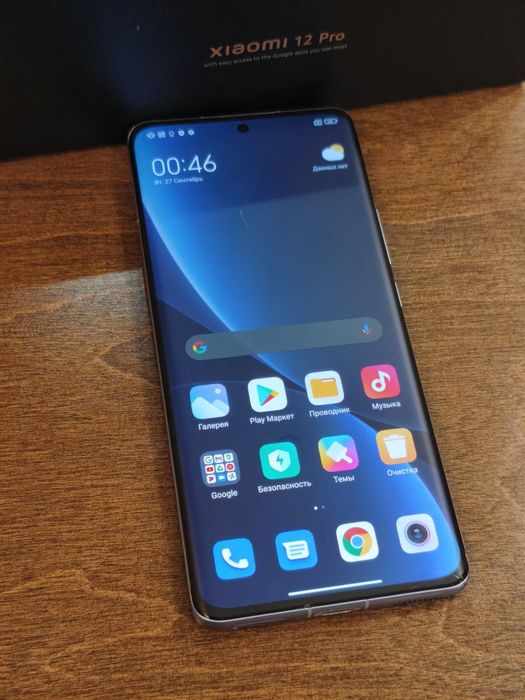 Xiaomi 12 pro, в отличном состоянии