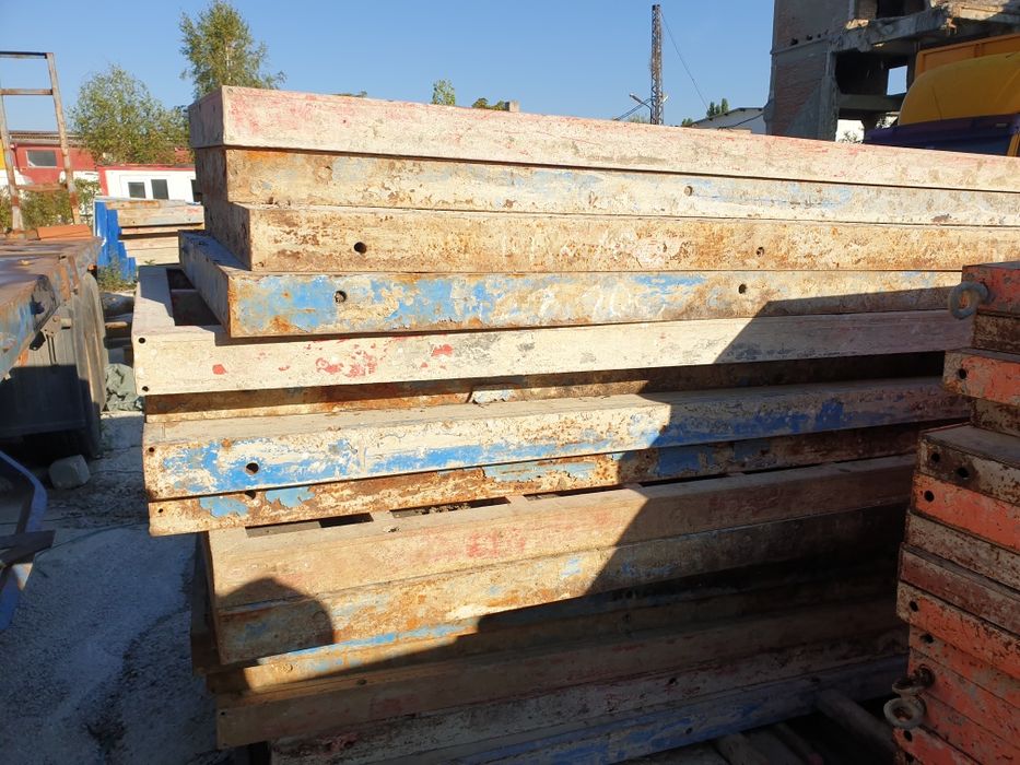 Вертикални кофражни системи