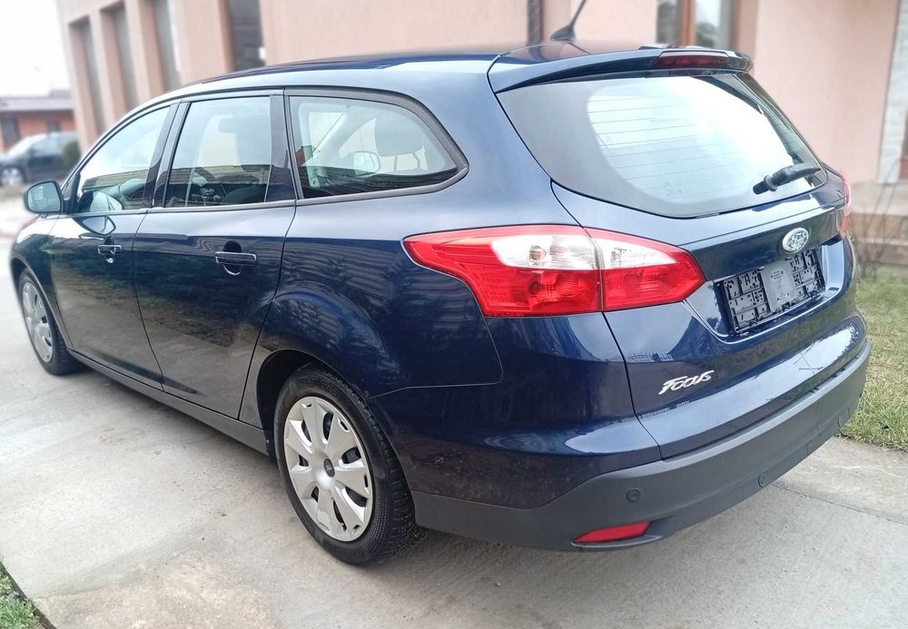 Ford Focus 1.6TDCI Euro 5