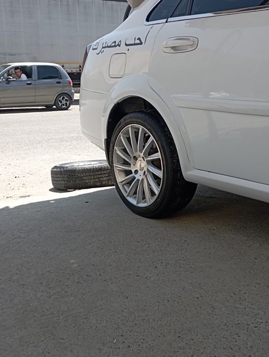 Диска балон 215/45/17 балон чармхоо