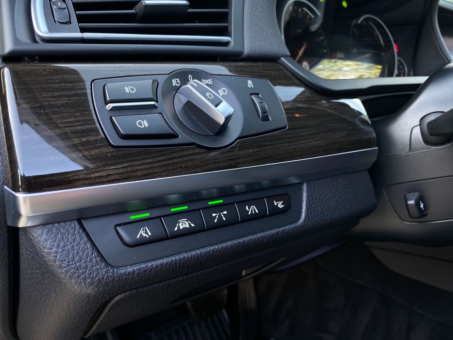 BMW 7 Series 2014 — imagine 4