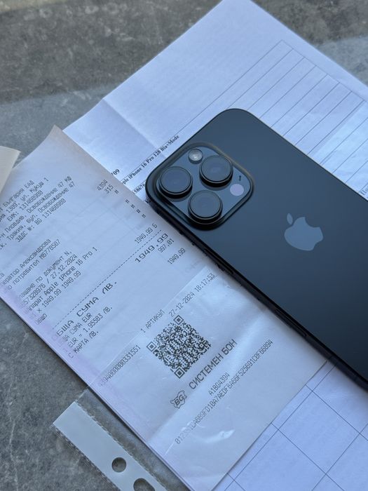 iPhone 16 Pro 128GB ГАРАНЦИЯ!