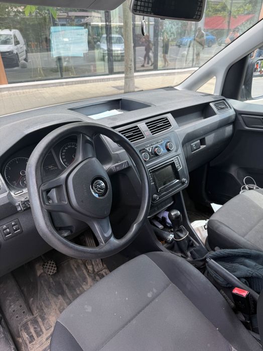 VOLKSWAGEN Caddy 2015 — imagine 5