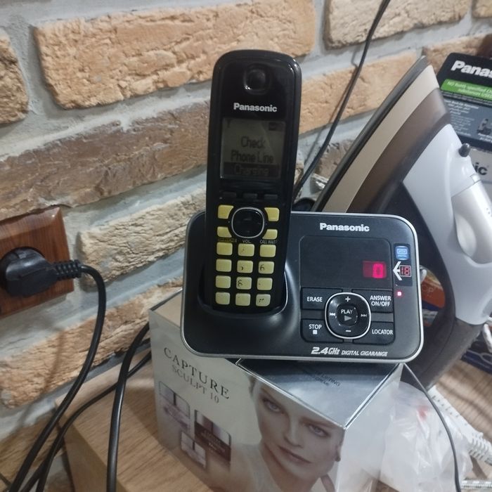 Радиотелефон Panasonic