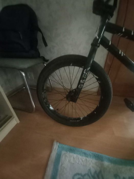 Велосипед BMX в отличном состоянии