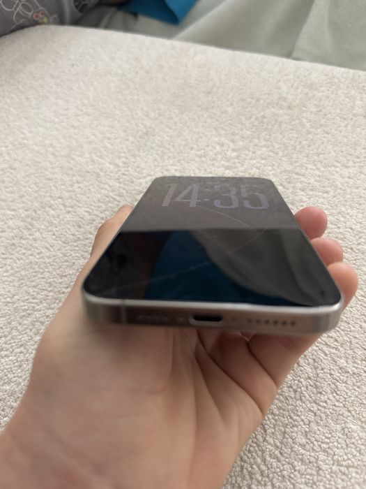 iPhone 15 Pro max 256GB | Оригинал | Срочно